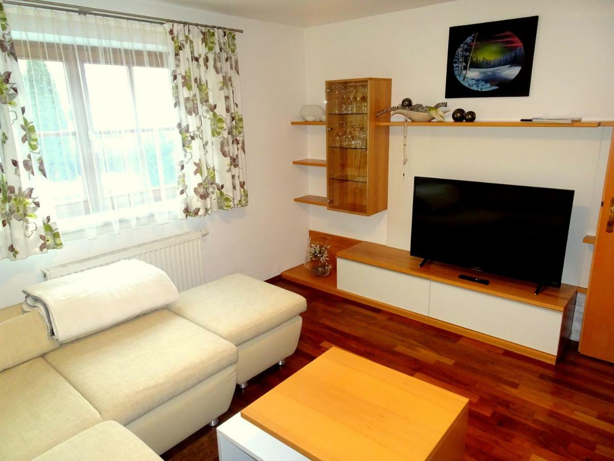 Appartement Christine Grossarl Bagian luar foto