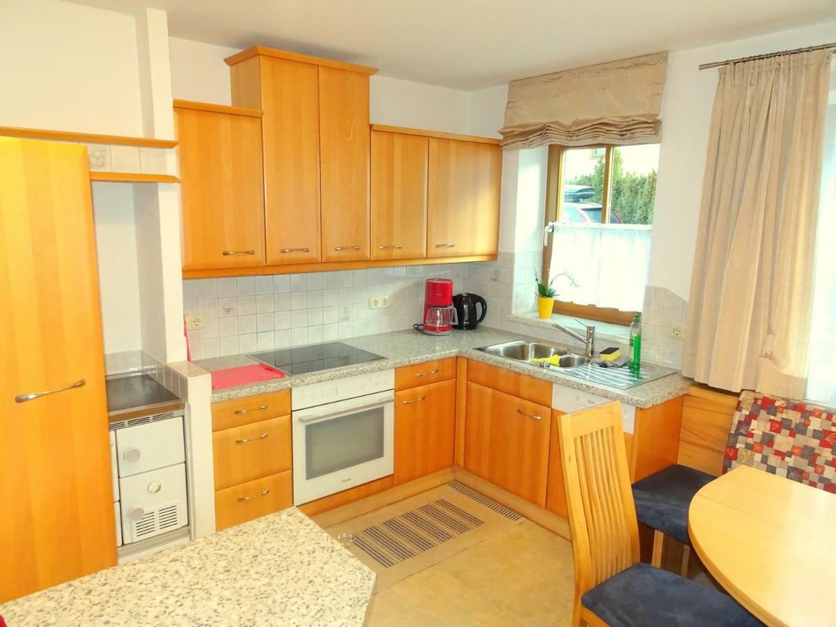 Appartement Christine Grossarl Bagian luar foto